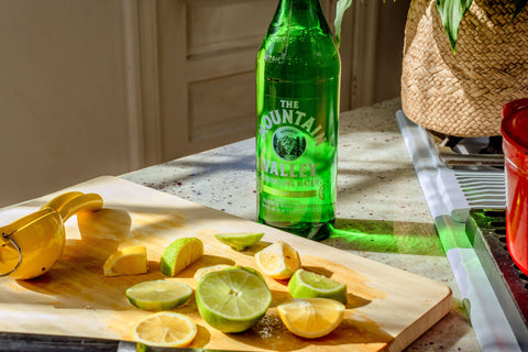 3 Infused Water Recipes Your Friends Will Love