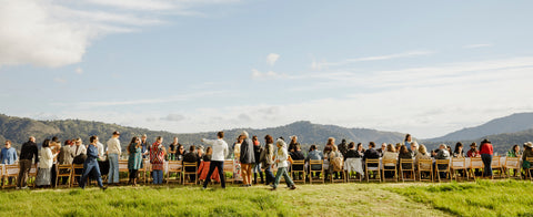 Putting down Roots in Ojai with Outstanding in the Field