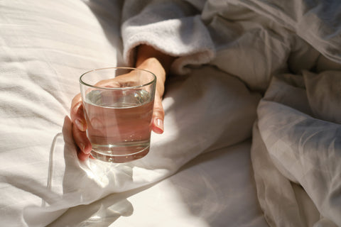 Rise and Align: 5 Reasons to Start Your Day with Alkaline Water