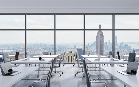 Office Water Delivery in New York: Streamlining hydration for NYC businesses