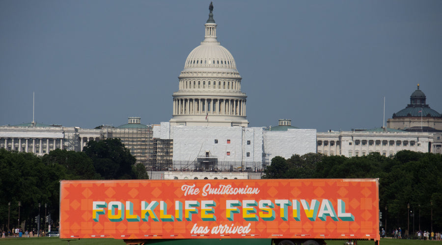Mountain Valley Goes to Washington for the 2023 Smithsonian Folklife  Festival