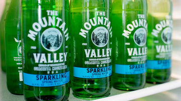 KICKING THE CAN: How Mountain Valley Water Helped Cure My Diet Soda Addiction