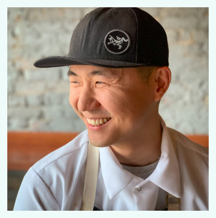 Chef Andrew Lim Photo