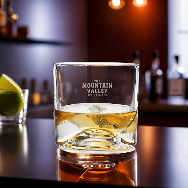 Mountain Valley x Liiton Whiskey Glass Set (Set of 2)