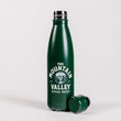 Load image into Gallery viewer, Mountain Valley 17oz Nova Crisp Stainless Steel Water Bottle