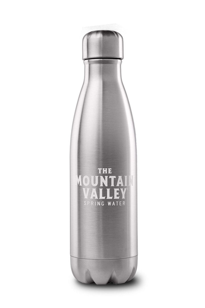 Stainless Steel Water Bottle (17oz) Image