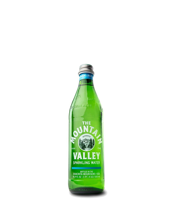 500 ML SPARKLING WATER IN GLASS (12 PACK) Image