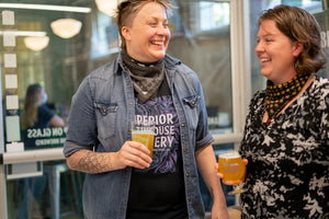 Mountain Valley + Beer: A Superior Collaboration 150 Years In The Making