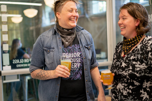 Mountain Valley + Beer: A Superior Collaboration 150 Years In The Making