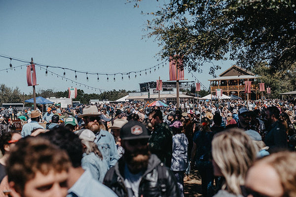 United by the Sound and Taste of Americana