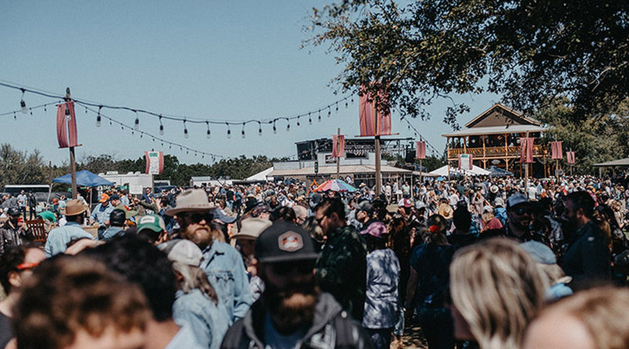 United by the Sound and Taste of Americana