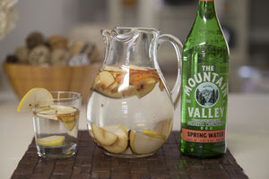 Autumn Infused Water