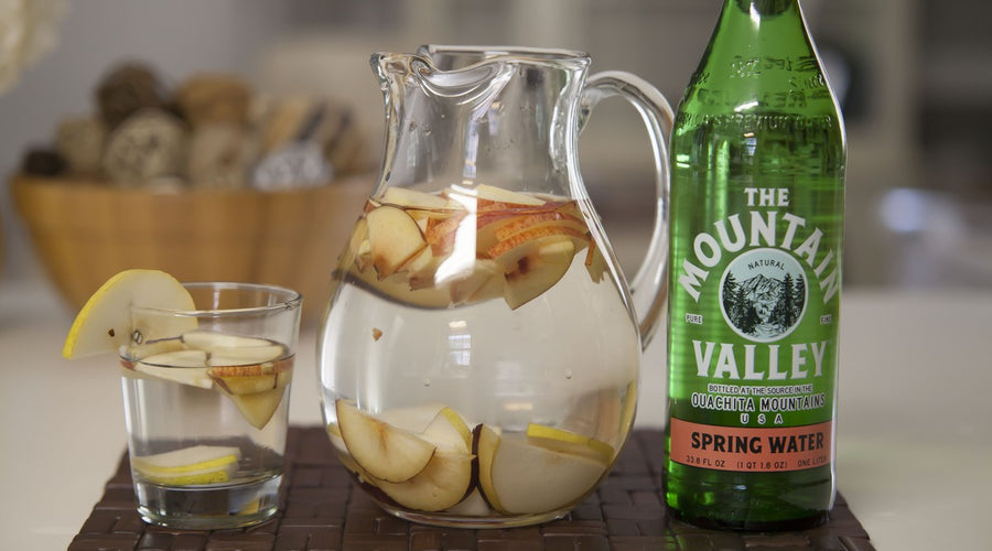 Autumn Infused Water
