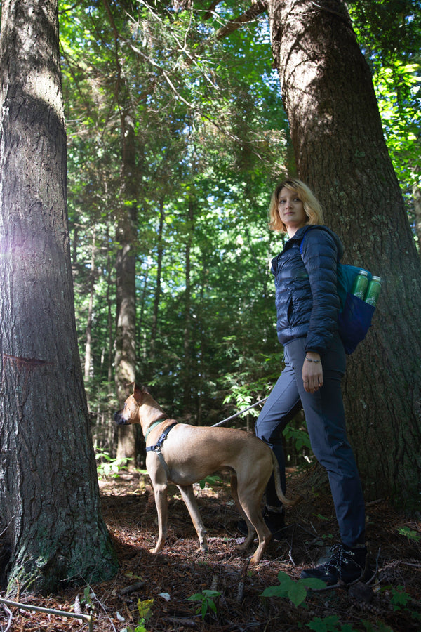 How much water to pack for your next nature hike? 