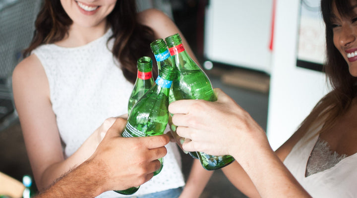 Home Water Delivery - Delivery Goodness | Mountain Valley Spring