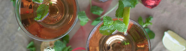 Cocktail Hour - Santa’s Skinny Pomtini