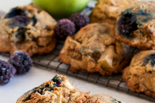 Blackberry Brunch Special