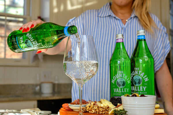 Is Sparkling Water As Hydrating For You As Regular Water?