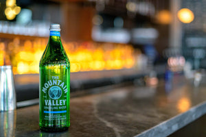 Sparkling water vs. soda water vs. seltzer water — the Mountain Valley Sparkling Spring Water difference