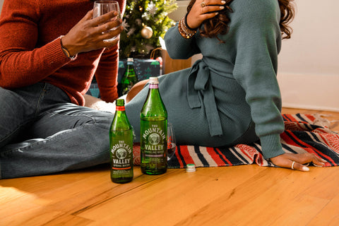 Holiday gifts with Mountain Valley sparkle