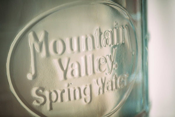 Why Glass Bottled Water is a Fan Favorite