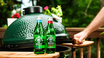 Mountain Valley & The Big Green Egg Present The Big Green Summer Giveaway - Enter Now!