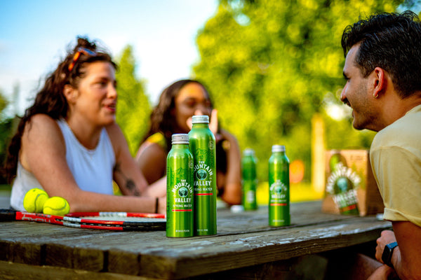Fueling Your Workouts with Mountain Valley Spring Water