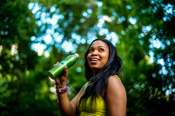 Sustainable Spring Water for Nature Lovers on the Go