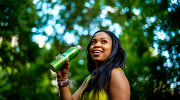 Sustainable Spring Water for Nature Lovers on the Go
