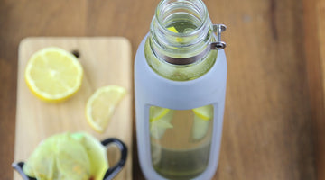 Cold and Flu Buster Water Bottle