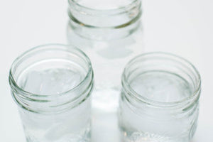 DISTILLED. SPARKLING. SPRING. WHAT'S THE DIFFERENCE?