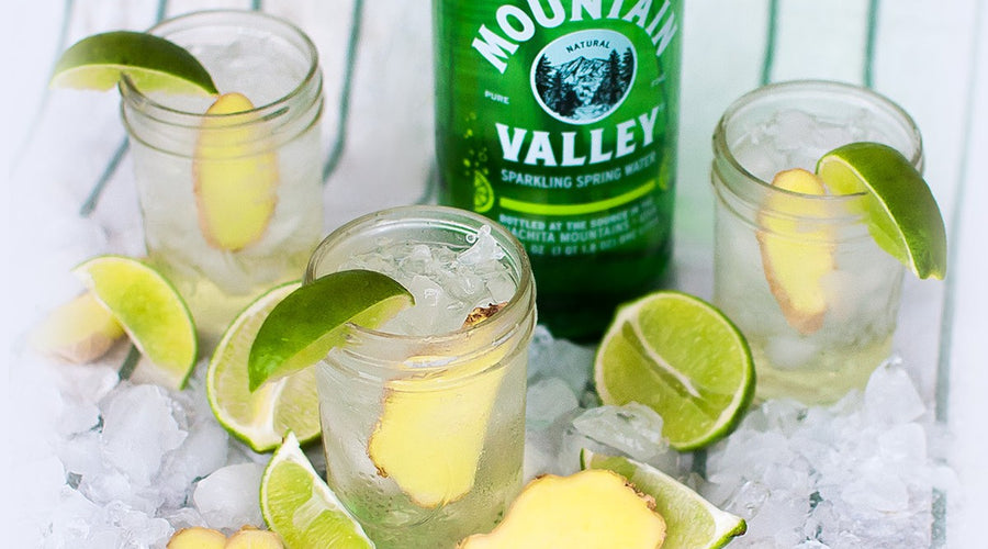 Twisted Moscow Mule