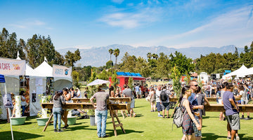 A Day at Eat Drink Vegan