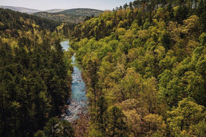 Ouachita Mountains Destination