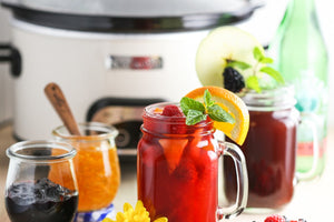 Jam & Marmalade Slower Cooker Teas
