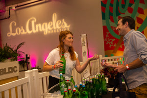 Whiskey & Mountain Valley Spring Water = A Winning Combination