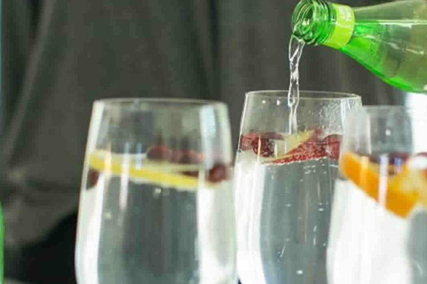 INFUSED WATER HOLIDAY PARTY