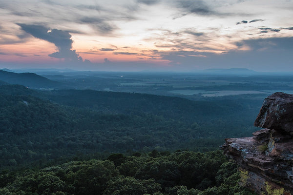 Ouachita Mountains