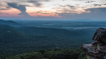 Ouachita Mountains