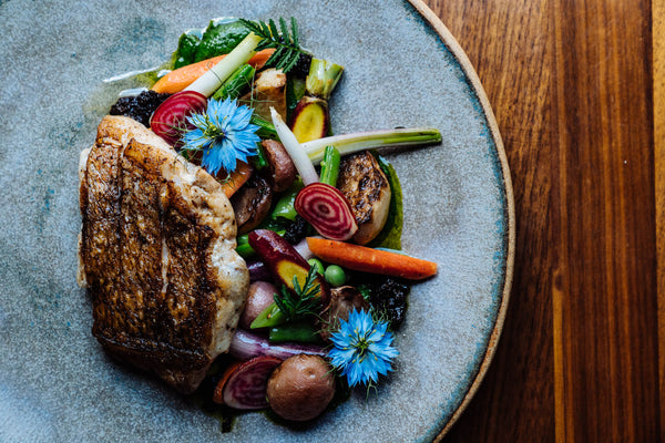 Meet Mountain Valley Culinary Ambassador Chef William Dissen