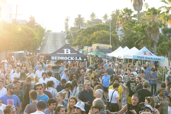 Echo Park Rising: LA's Neighborhood Music and Arts Festival