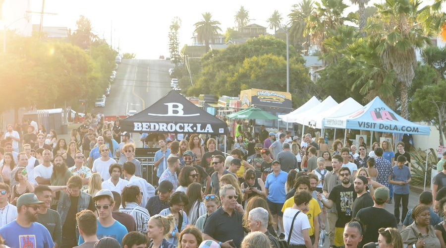 Echo Park Rising: LA's Neighborhood Music and Arts Festival