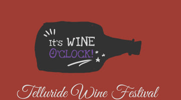 Telluride Food & Wine Recap