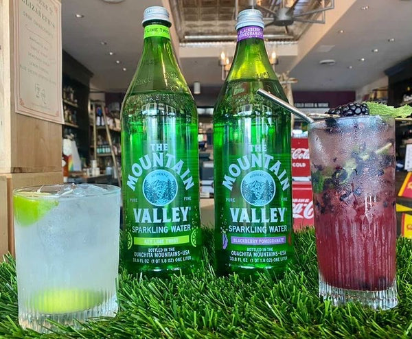 Refreshing Summer Cocktails from Holeman & Finch Bottle Shop in Atlanta