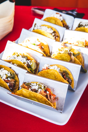 Ready to Taco Rumble in San Antonio