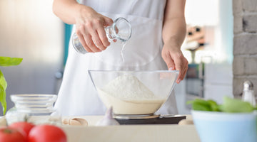 The Secret Ingredient to the Best Pizza Crust? It's in the Water.