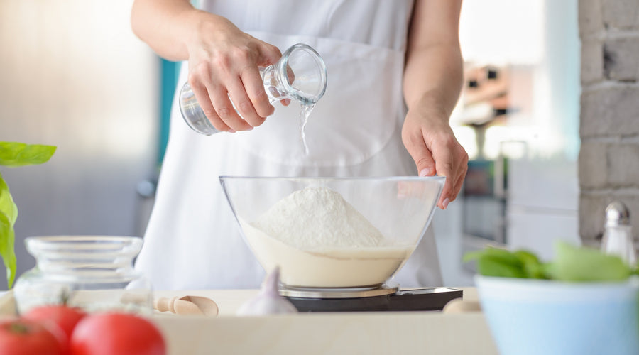 The Secret Ingredient to the Best Pizza Crust? It's in the Water.