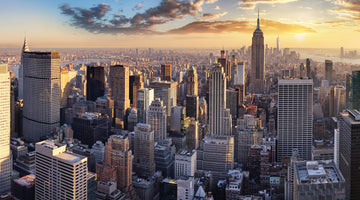 Water Delivery in New York City: Keeping the five boroughs hydrated, the Mountain Valley way