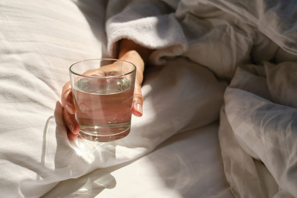 Rise and Align: 5 Reasons to Start Your Day with Alkaline Water