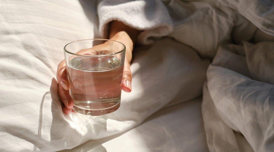 Rise and Align: 5 Reasons to Start Your Day with Alkaline Water